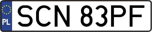 SCN83PF