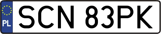 SCN83PK