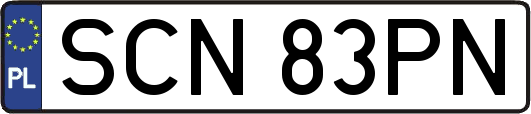 SCN83PN