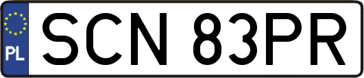 SCN83PR