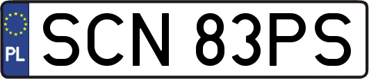 SCN83PS