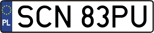 SCN83PU