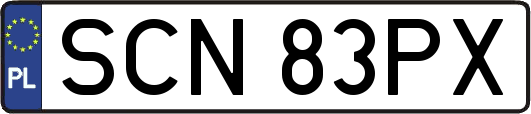 SCN83PX