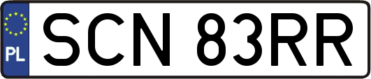 SCN83RR