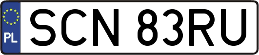SCN83RU
