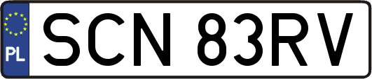 SCN83RV