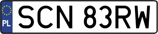 SCN83RW