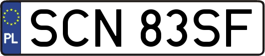 SCN83SF