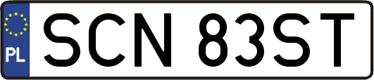 SCN83ST