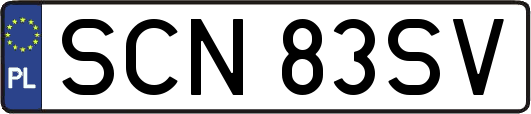 SCN83SV