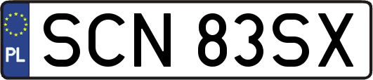 SCN83SX