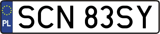 SCN83SY