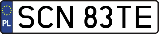 SCN83TE