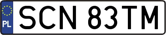 SCN83TM