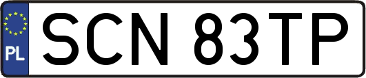 SCN83TP