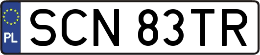 SCN83TR