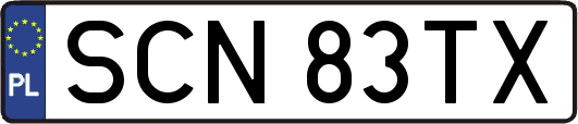 SCN83TX