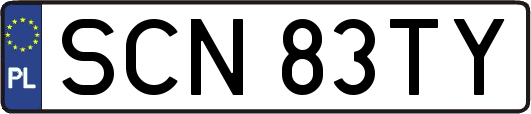 SCN83TY