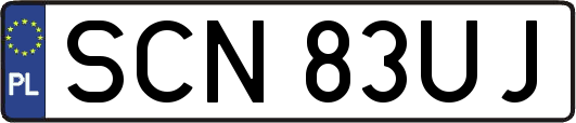 SCN83UJ