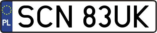 SCN83UK
