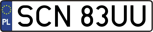 SCN83UU