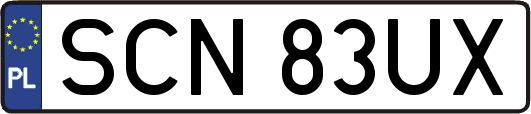 SCN83UX