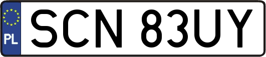 SCN83UY