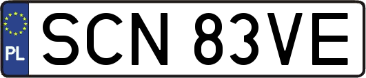 SCN83VE