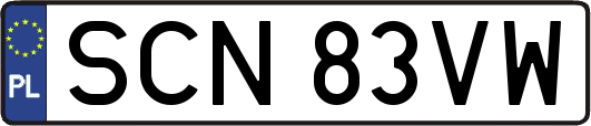 SCN83VW