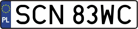 SCN83WC