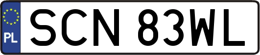SCN83WL