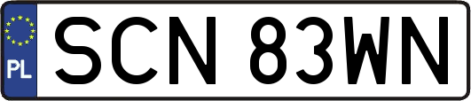 SCN83WN