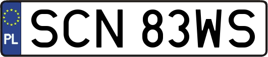 SCN83WS