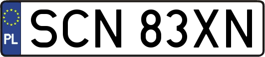 SCN83XN