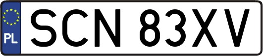 SCN83XV