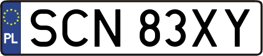 SCN83XY