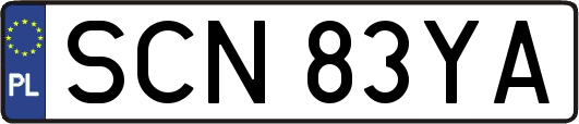SCN83YA