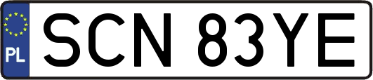 SCN83YE
