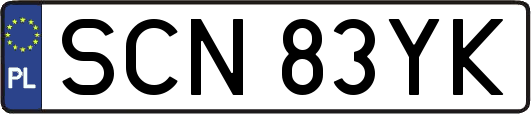 SCN83YK