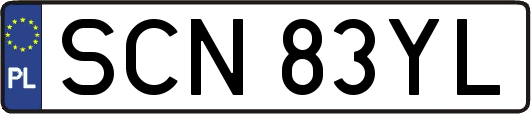 SCN83YL