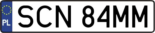 SCN84MM