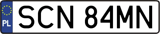 SCN84MN