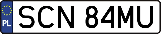 SCN84MU