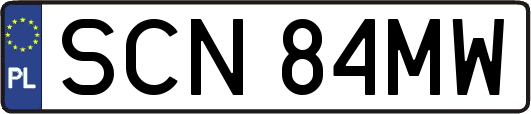 SCN84MW