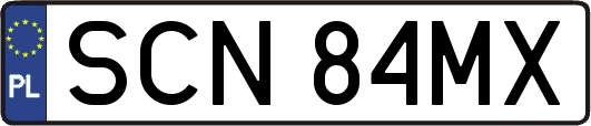 SCN84MX
