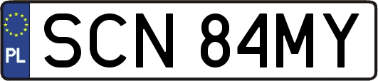 SCN84MY