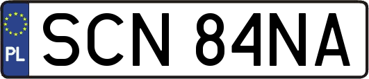 SCN84NA