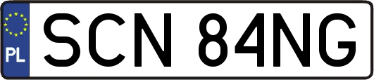 SCN84NG