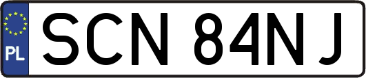 SCN84NJ