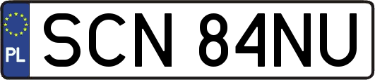 SCN84NU
